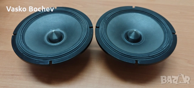 Тонколони Alpine Spr-60c /330W
