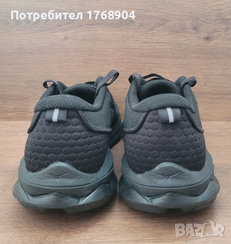 Детски маратонки Mizuno Wave Revolt 3 -37номер, снимка 4 - Детски маратонки - 54800902