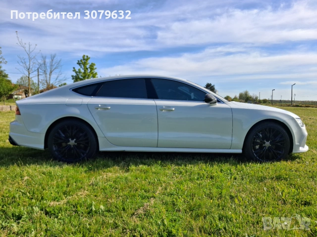 Audi A7 Rs пъкет 3.0 TDI Quatro , снимка 4 - Автомобили и джипове - 54487532
