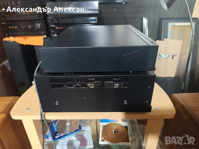 Yamaha M-60+ C-60 , снимка 10 - Ресийвъри, усилватели, смесителни пултове - 54895105