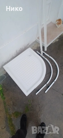 Душ кабина размери 90х90 см, снимка 3 - Други стоки за дома - 54341469