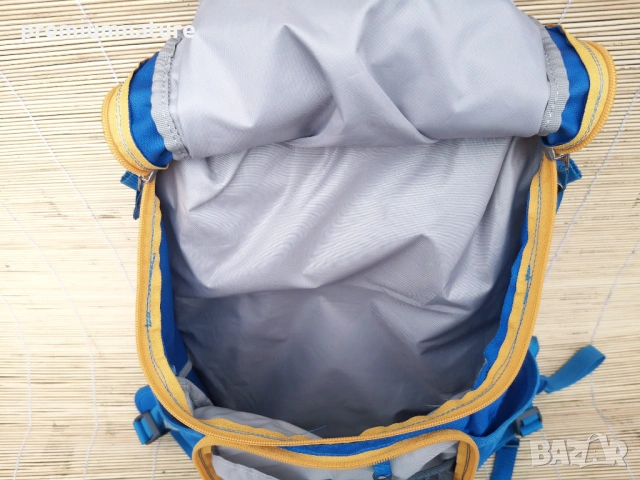 🏕️ ОФЕРТА → Vaude Tracer 16 Protector Cordura / професионална вело ски ендуро сноуборд раница ○, снимка 11 - Спортна екипировка - 54018552