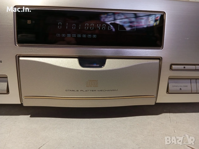 Pioneer PD-S 702 gold, снимка 5 - Аудиосистеми - 54388224