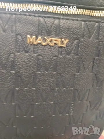 Дамска чанта Maxfly, снимка 5 - Раници - 55308117