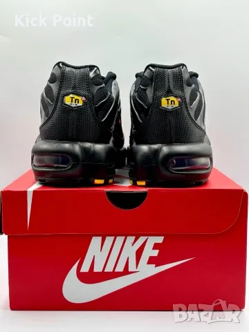 ПРОМО! Nike Tn Plus Crimson / 40 - 45 НОМЕР / , снимка 5 - Спортно елегантни обувки - 55658202