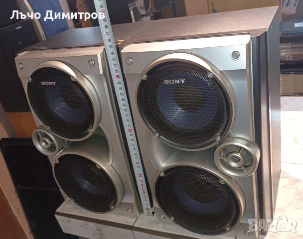 SONY SS-RG475, снимка 2 - Тонколони - 53985633