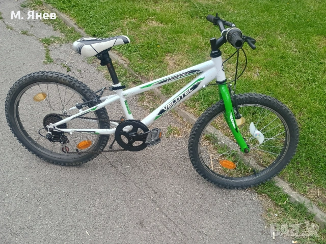 Велосипед Velotec Casper 20 