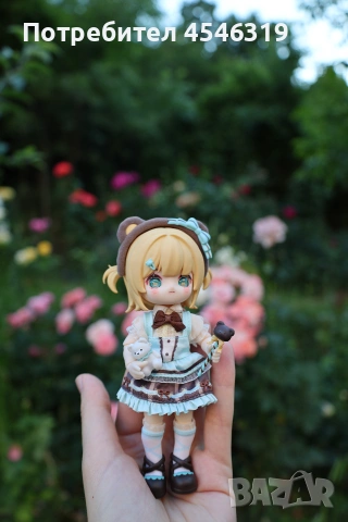 Колекционерска шарнирна фигурка Nagi