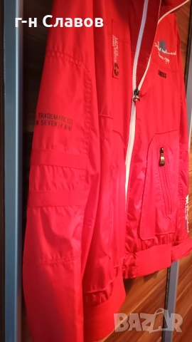 Висок клас яке пролет/есен/лято LERROS waterproof, снимка 15 - Якета - 54239807