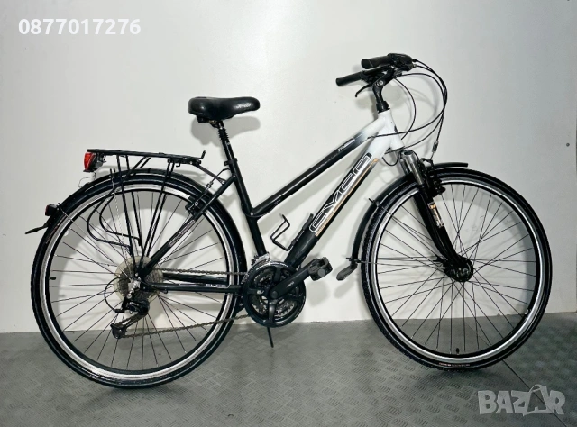 Алуминиев велосипед Cyco 28 цола 24 скорости / колело 
