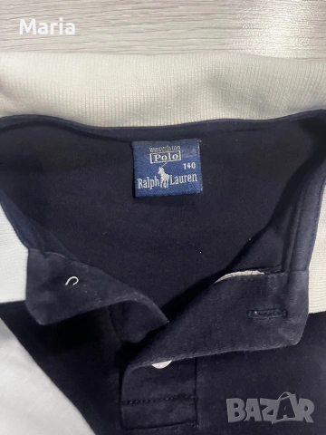 Оригинална детска тениска Polo Ralph Lauren – размер 140, снимка 3 - Детски тениски и потници - 55054338