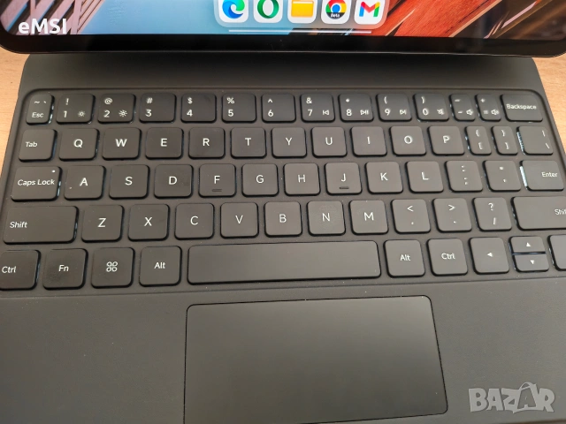 Xiaomi Pad7 8/128 с Xiaomi Focus keyboard, снимка 2 - Таблети - 55055667