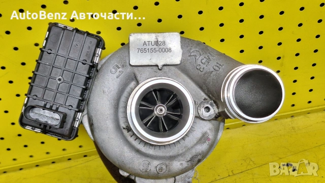 Турбо за Мерцедес 280/320CDI om642, снимка 2 - Части - 54646927
