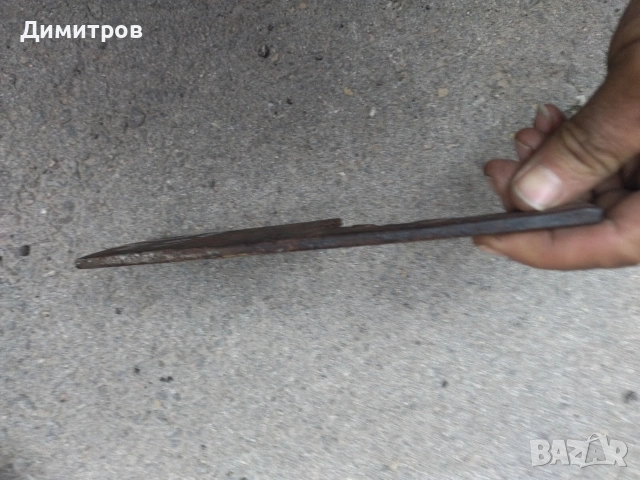 Сатъри, снимка 7 - Ножове - 54042516