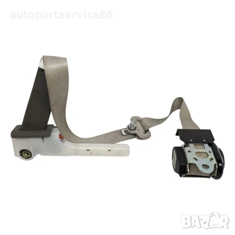 Преден десен предпазен колан за Nissan Leaf (2012) 618538000B, G185369 OEM 