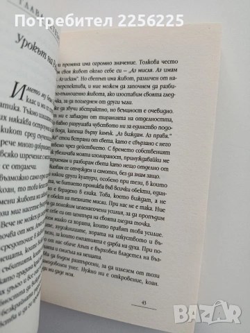 Писма до моя син, снимка 2 - Художествена литература - 54632250