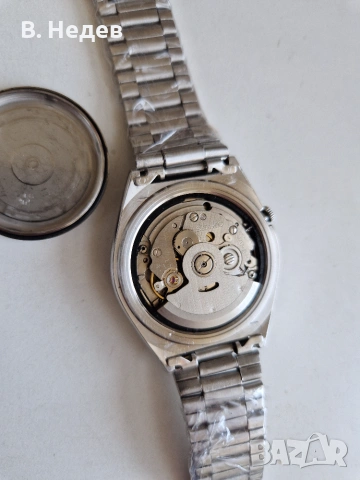 SEIKO 5, cal. 7009-3170, vtg automatic, каса – 37,5mm, Japan, TOP!, снимка 8 - Мъжки - 54977947