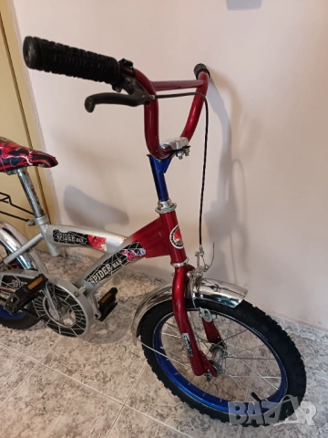 Spider Детски велосипед , снимка 4 - Велосипеди - 54016593