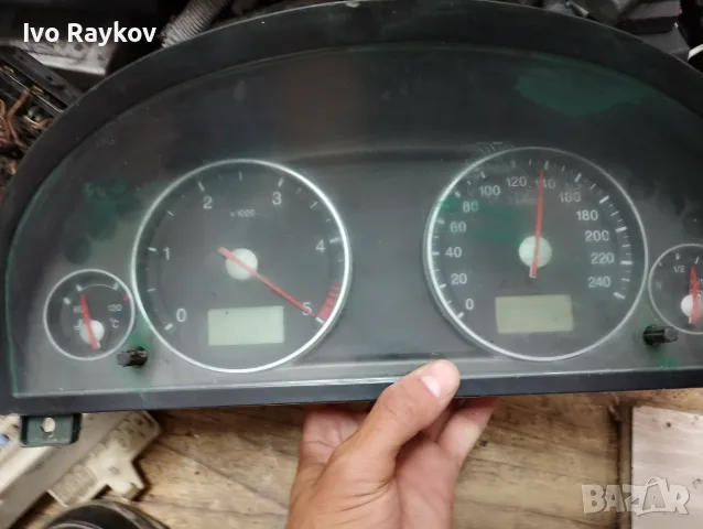 Километраж за FORD MONDEO MK3 2.0 TDCI , , снимка 2 - Части - 55640787