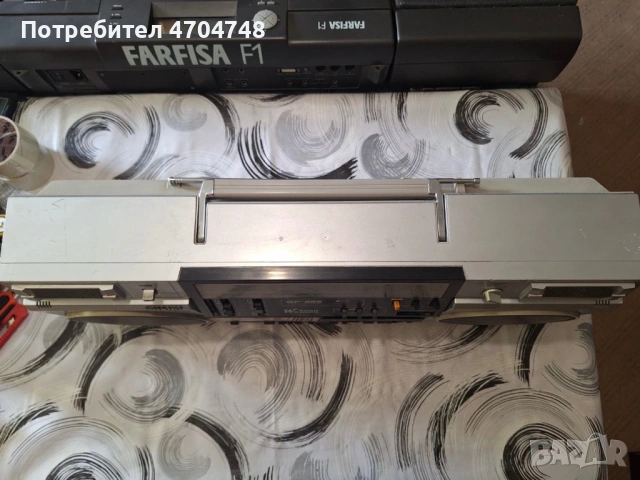 Касетофон Sharp 565 за части, снимка 7 - Части и Платки - 54005350