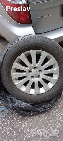 Зимни гуми BRIDGESTONE 