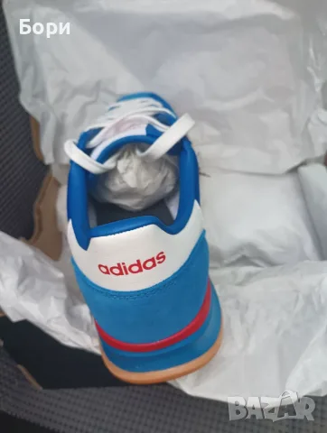 Adidas run ,,70" номер 42.5, снимка 6 - Спортно елегантни обувки - 55341983
