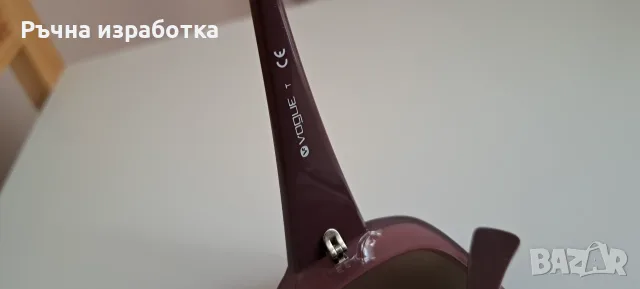 vogue дамски слънчеви очила оригинал made in Italy калъф, снимка 10 - Слънчеви и диоптрични очила - 55501779