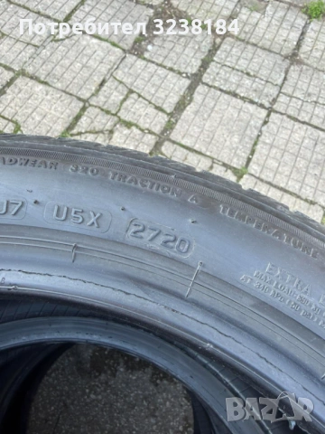 Летни гуми18" спорт пакет, снимка 2 - Гуми и джанти - 54101849