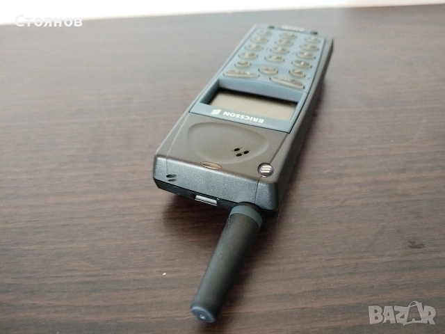 Телефон ERICSSON A1018s, снимка 3 - Sony Ericsson - 55077381