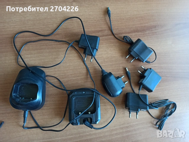 Радиостанции, снимка 2 - Екипировка - 54978728