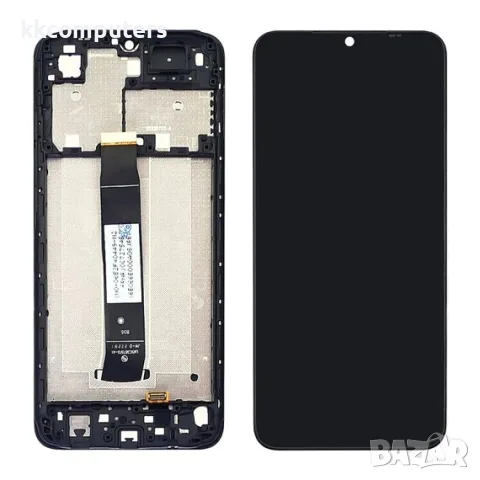 Дисплей за XIAOMI Redmi A1 с корпусна рамка