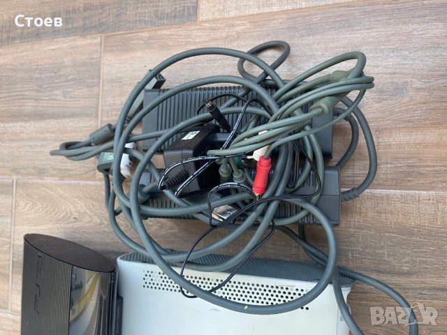 Продават се двете конзоли PS3 slim + Xbox 360 като дефектни, снимка 4 - PlayStation конзоли - 54814321