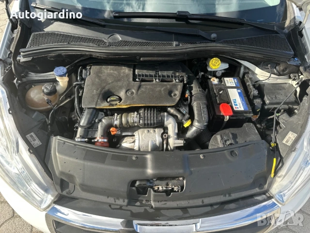 Peugeot 208 1.6HDI EURO 6b, снимка 13 - Автомобили и джипове - 54453910