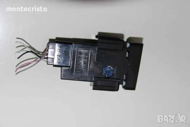 Бутон климатик Toyota Corolla verso (2004-2009г.) 153635 / бутон A/C AC, снимка 3 - Части - 55391589