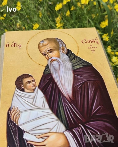 Уникални дървени Икони всякакви размери, снимка 10 - Икони - 55171785