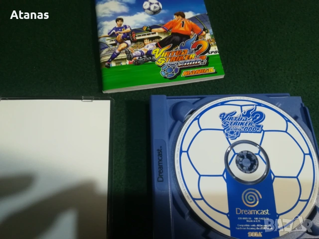 SEGA Dreamcast игри, снимка 5 - Други игри и конзоли - 54315299