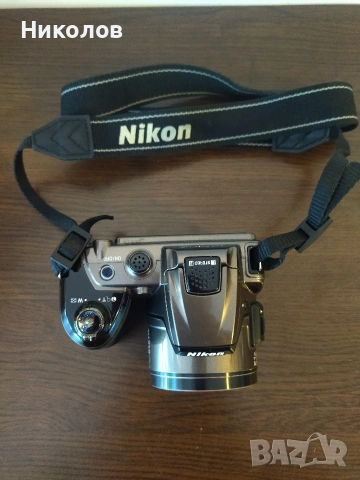 Продавам фотоапарат Nikon COOLPIX L120 14.1MP, снимка 2 - Фотоапарати - 54993912