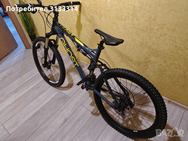 Велосипед Ghost