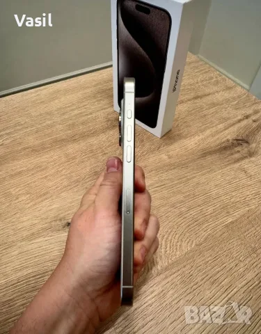 iphone 15 PRO MAX 1 TB, снимка 9 - Apple iPhone - 55609266
