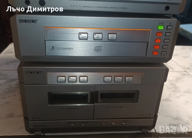SONY STR-NX3, снимка 5 - Аудиосистеми - 54589727