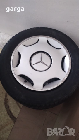 Mercedes-Benz 124 200 D, снимка 8 - Автомобили и джипове - 54917983