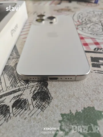 iPhone 15 Pro 128GB Батерия 88%, снимка 5 - Apple iPhone - 55618297