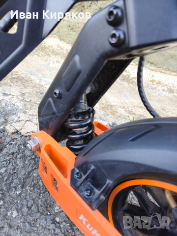 Kukirin g2 max запазена!, снимка 10 - Други спортове - 55183434