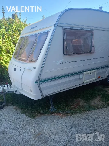 Каравана. ,BAILEY RANGER510/4, снимка 2 - Каравани и кемпери - 55630325