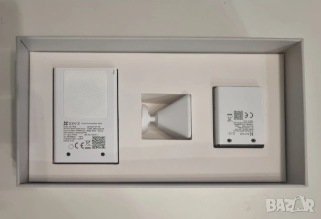 Камера EZVIZ CB2 4G Smart Home Battery Camera, снимка 8 - IP камери - 54373576