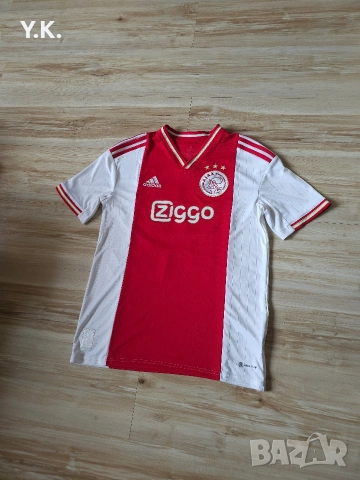 Оригинална тениска Adidas AeroReady x A.F.C. Ajax x Tadic / Season 22-23 (Home), снимка 2 - Тениски - 54996239