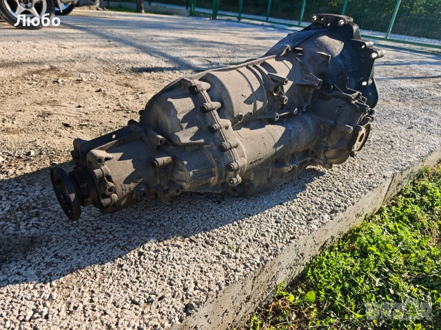Рециклирана автоматична скоростна кутия с хидро 6hp19 GZW за Ауди А6 ц6 4ф 3.0тди Audi A6 4f 3.0tdi, снимка 6 - Части - 55125711