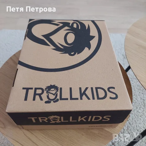 Нови Trollkids - Детски туристически обувки Trolltunga, водоустойчиви., снимка 7 - Детски маратонки - 55406674