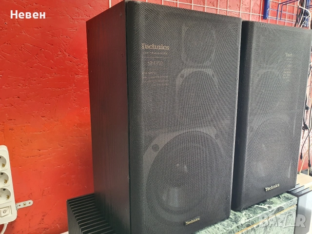 Тонколони TECHNICS SB-F950, снимка 3 - Тонколони - 54959160