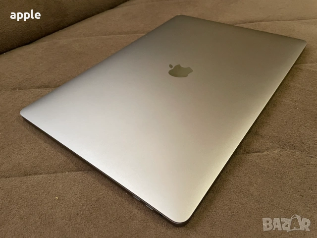 КАТО НОВ 16" Core i9 MacBook Pro A2141 (2019) Space Gray-i9/16GB RAM/1TB SSD, снимка 8 - Лаптопи за работа - 54082870